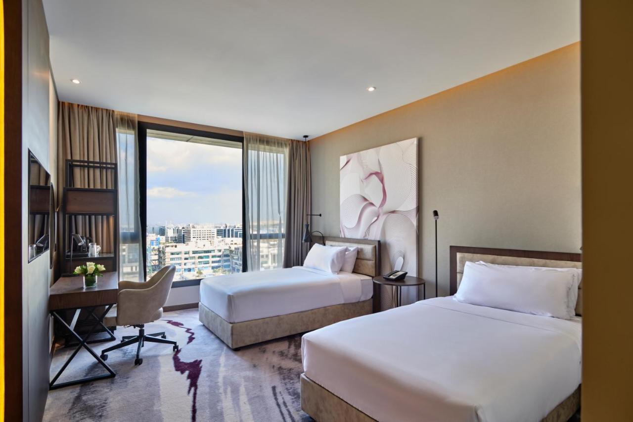 Crowne Plaza - West Cairo Arkan By Ihg 6th of October City Exterior foto Deluxe Room