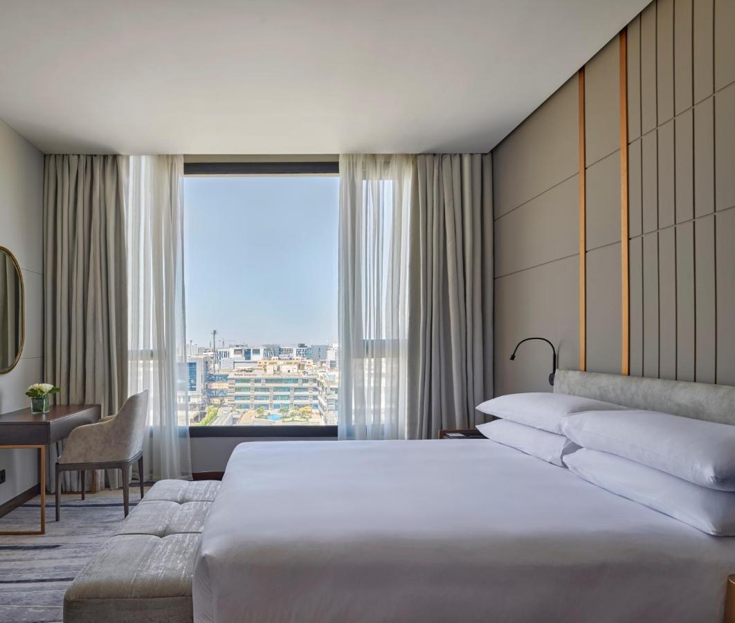 Crowne Plaza - West Cairo Arkan By Ihg 6th of October City Exterior foto