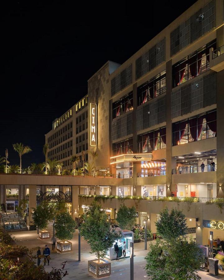 Crowne Plaza - West Cairo Arkan By Ihg 6th of October City Exterior foto
