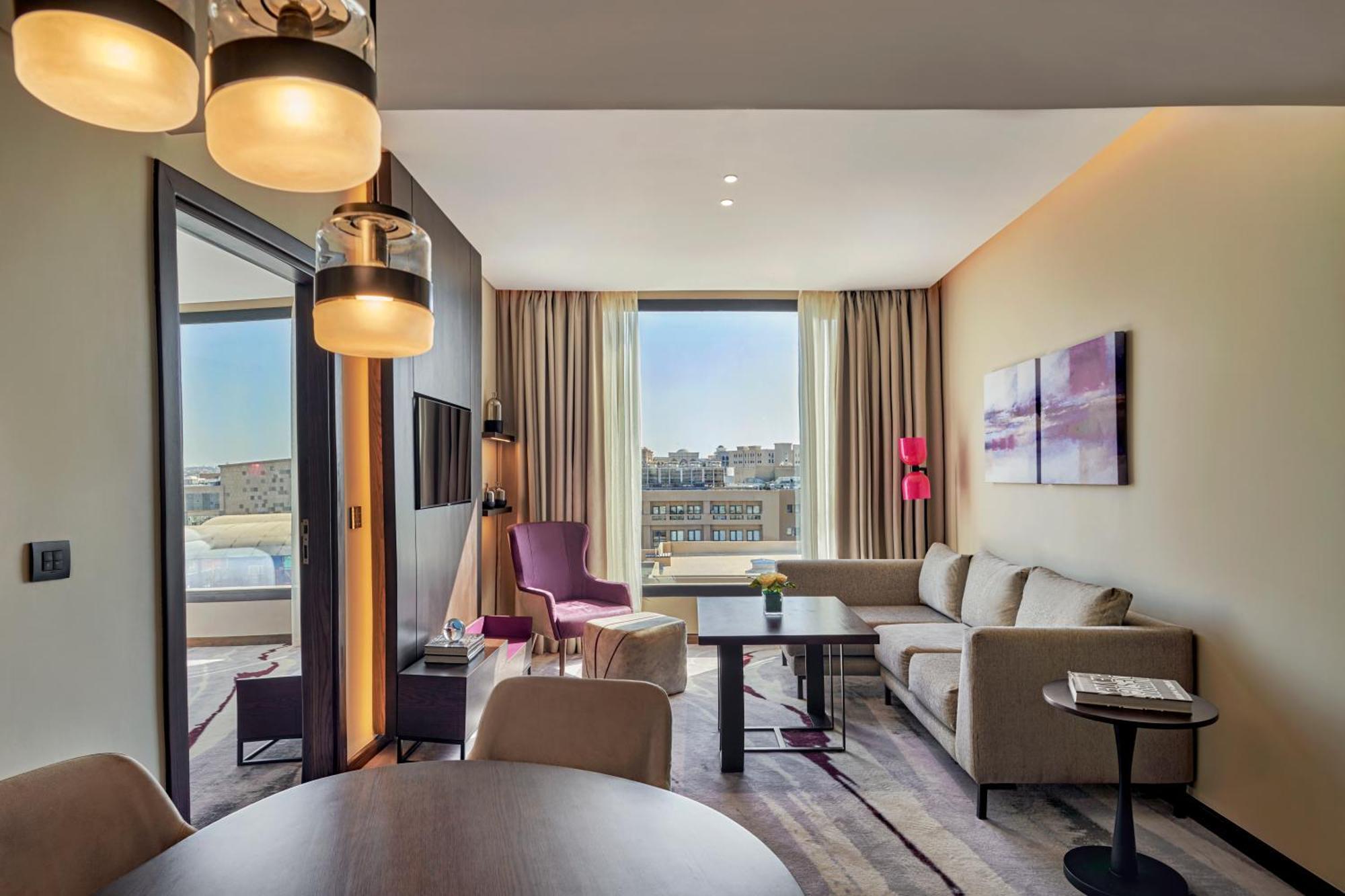 Crowne Plaza - West Cairo Arkan By Ihg 6th of October City Exterior foto Suite