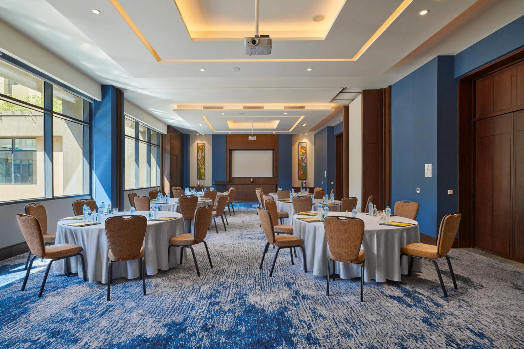 Crowne Plaza - West Cairo Arkan By Ihg 6th of October City Exterior foto Meeting room